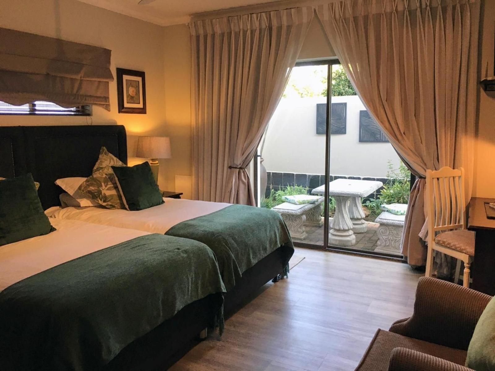 Dunvegan Execu Lodge Edenvale Cameră foto
