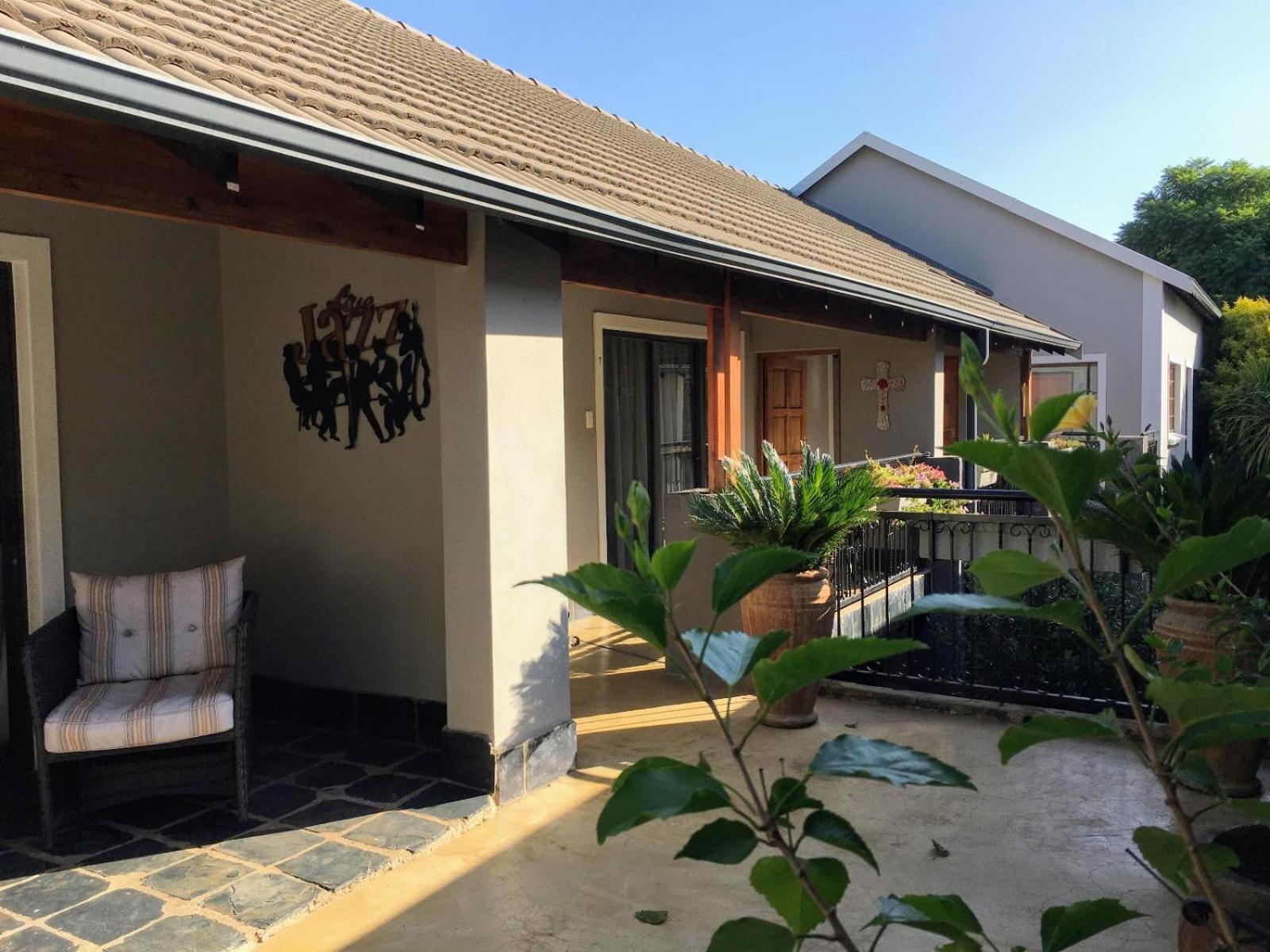 Dunvegan Execu Lodge Edenvale Exterior foto